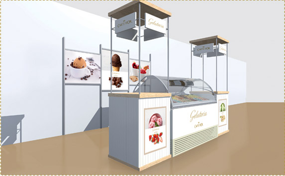 Lo shop in shop
