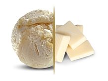 Cioccolato bianco