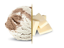 Cioccolato biancoe al latte